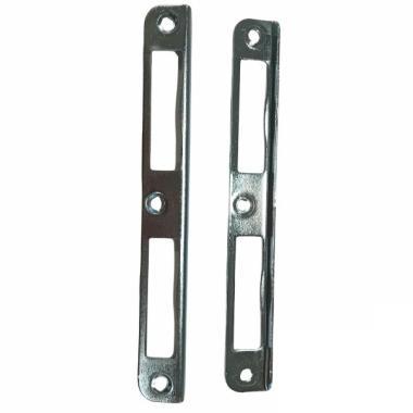 Zárólemez Din zárhoz nikkel