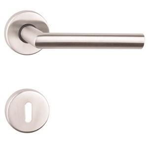 Kilincs inox Elypse kly körrozettás