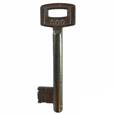 Kulcs 8710/2 fogazott