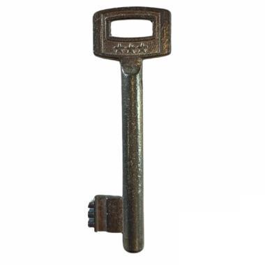 Kulcs 8710/3 fogazott