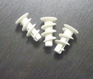 Gipszkarton dübel csavarmenetű magyar 6x22