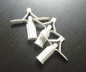 Gipszkarton dübel szárnyas magyar 10x25 100db/cs.!