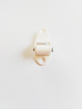 Redőnyheveder vezető mini müa. fehér