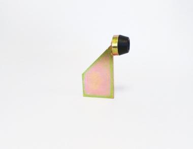 Tolókapu ütköző hegeszthető