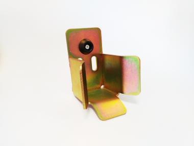 Úszókapu / tolókapu fogadó 65x70x130 Lv.:3mm