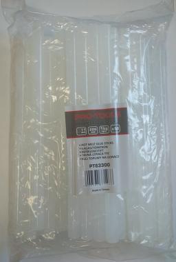 Ragasztópatron Pro-Tools átlátszó 11x200mm/1kg!