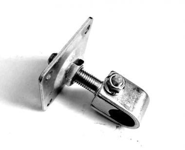 Kapu állitható pánt fogadólappal M20 csőre