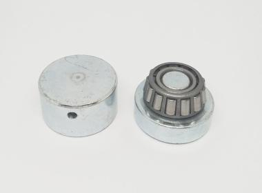 Kapu forgáspont alsó csapágyas