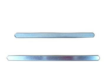 Kilincstengely 7x7x160