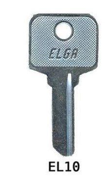 Kulcs nyers Elga 10