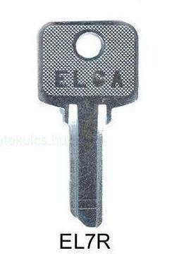 Kulcs nyers Elga  7R