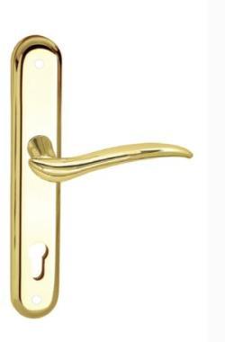 Kilincs Kyra-univerzál réz 92 cly