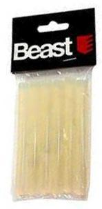 Ragasztópatron Beast átlátszó 11x100mm/6db!