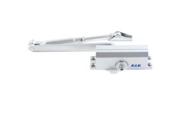 Ajtócsukó SIB 602 max.:45kg/ 85cm ezüst