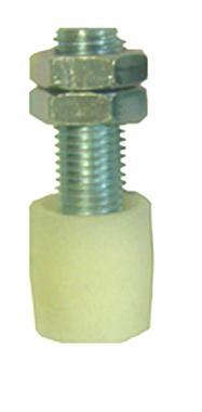 Tolókapu megvezető M16   30/30/70