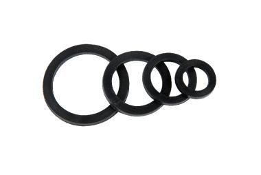 Tömitőgyűrű lapos    1 50db./csom.!