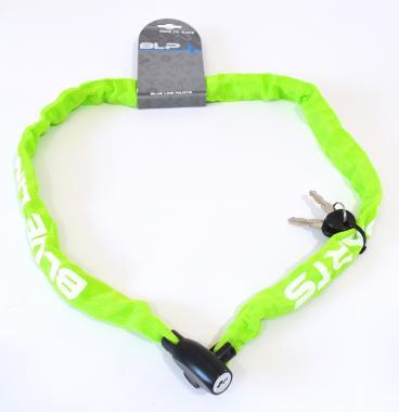 Kerékpárlakat lánc+textil 4x900mm zöld