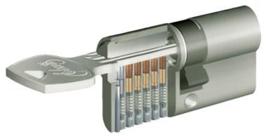 Zárbetét X6 30/35-H-Mn-5k