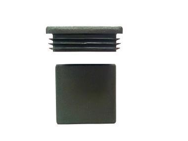 Zártszelvénydugó fekete   120x80 20db/csom.!