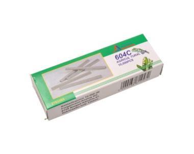 Kötözőgép kapocs 10000db/dob.!