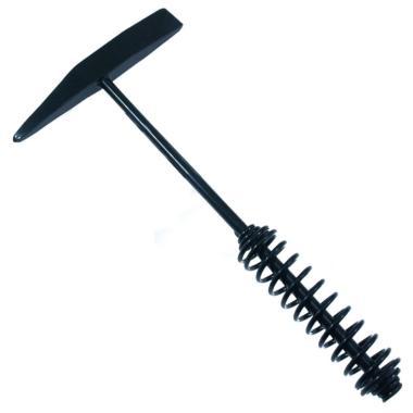 Kalapács salakoló rugós nyéllel 0.3kg Beast