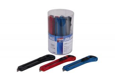 Tapétavágó kés Festa barkács klt. 18mm müa. 12r.