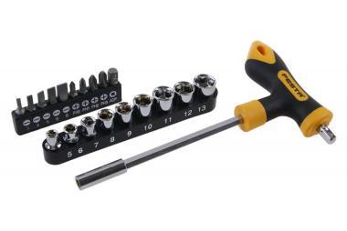 Csavarhúzó bit klt. Festa CrVa 20r. T nyelű