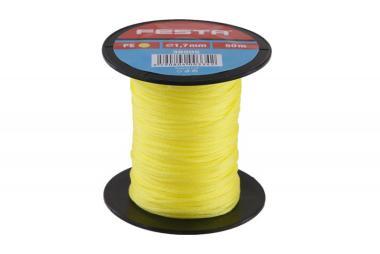 Kőműves zsinór Festa 50m/1.7mm sárga