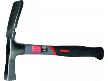 Kőműves kalapács 0.6kg üvegsz. nyél berlini N32012