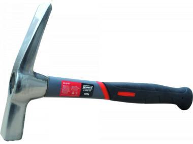 Kőműves kalapács 0.6kg üvegsz. nyél rajnai N32017