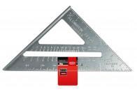 Derékszög talpas szögmérővel Modeco 185mm N83100