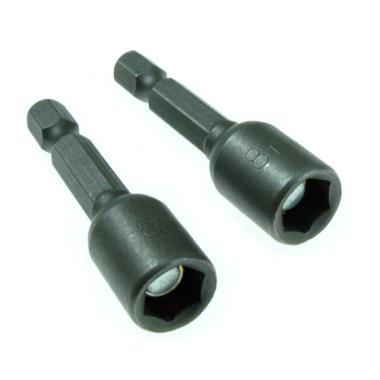 Bit dugófej Beast 8x48mm  2db/bliszter! mágneses