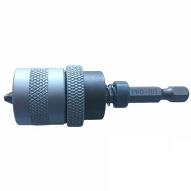 Bit adapter 1/4 70mm Pro-Tools kuplungos,profi