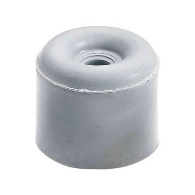 Ajtóütköző gumi szürke 10db/cs.!