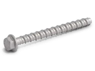 Betoncsavar hatlapf. 7.5x35 100db/dob.!