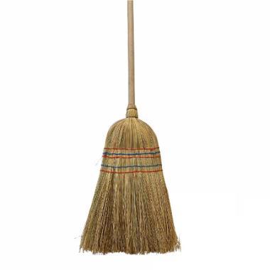 Seprű cirok háztartási 5 varrásos