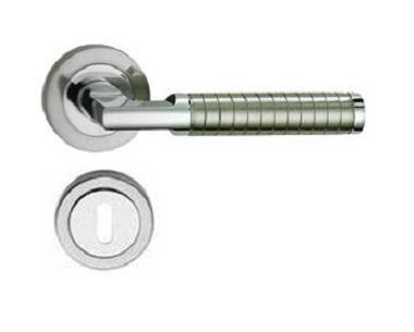 Kilincs Corella króm/nikkel kly rozettás