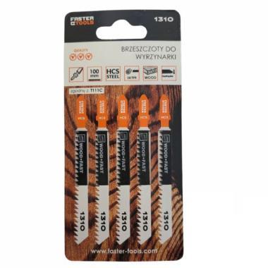 Dekopírlap fára Faster finomvágó ritka 100/75 5db/