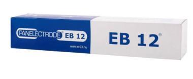 Elektróda Eb-12 2.5mm (4.5kg-os)