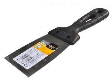 Festékkaparó müa. nyelű inox  60mm