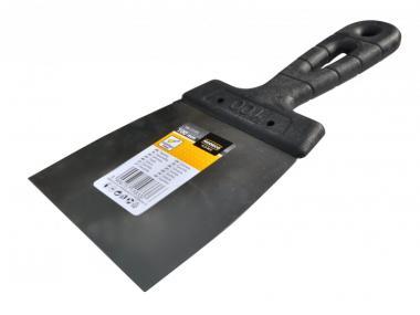 Festékkaparó müa. nyelű inox 100mm