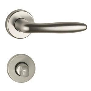 Kilincs Futura F1 rozettás wc