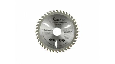 Fűrésztárcsa TCT 115x22,2mm 40fog