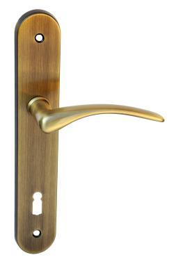 Kilincs Golf antik 92 cly rugó nélkül