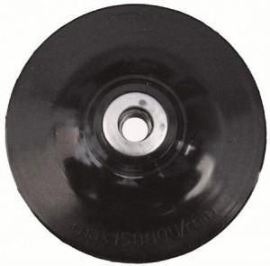 Gumitányér 230/M14 lágy Bors magyar