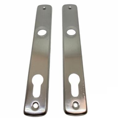 Ajtócím 85 cly polir