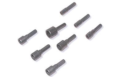 Bit dugófej készlet Beast 9r. 5-13mm