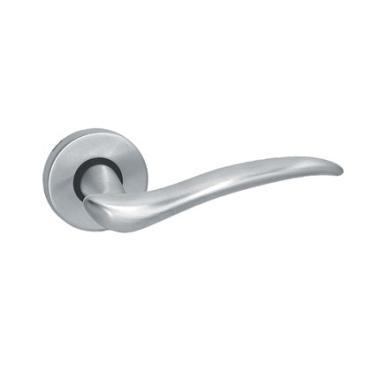 Kilincs Kyra matt-króm kly rozettás