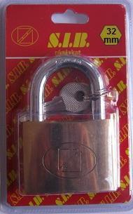 Lakat kinai réz bliszteres 20mm