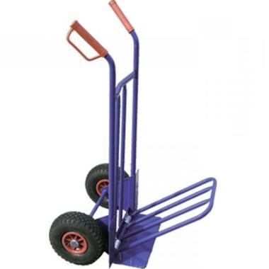 Molnárkocsi 250kg-ig lenyitható platós